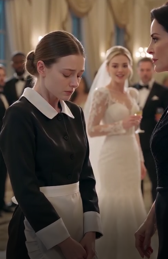 The Billionaire Bride Found Her Maid’s Locket — And Discovered The Sister Her Family Erased