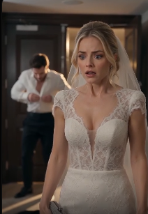 THE BRIDE CAUGHT HER GROOM IN BED WITH ANOTHER WOMAN—AND HER REVENGE WAS ABSOLUTELY DEVASTATING