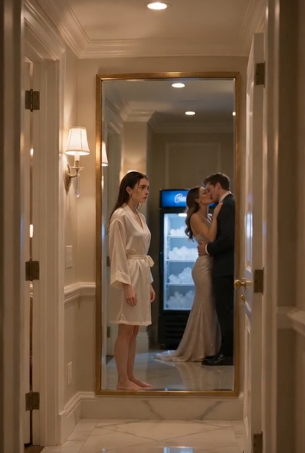 My Sister Kissed My Fiancé Outside My Hotel Room the Night Before Our Wedding and Whispered, "She'll Never Know."
