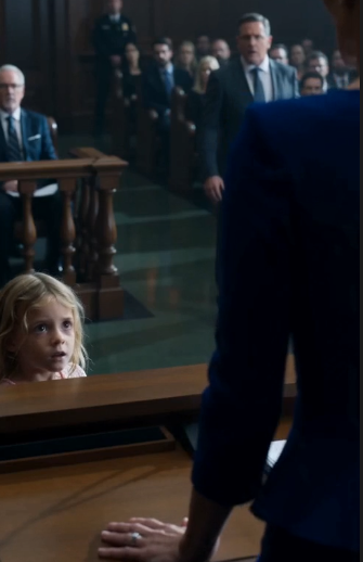 “The Little Girl Who Exposed A Dead Man’s Secret”