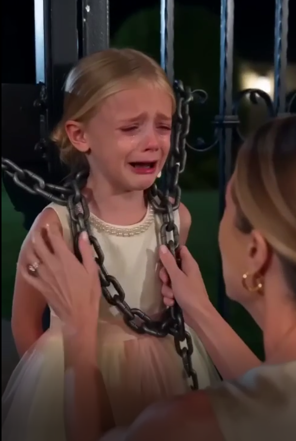 They didn’t forget to invite my seven-year-old daughter. They wanted her to come—because humiliating her in front of the entire family was the whole point.