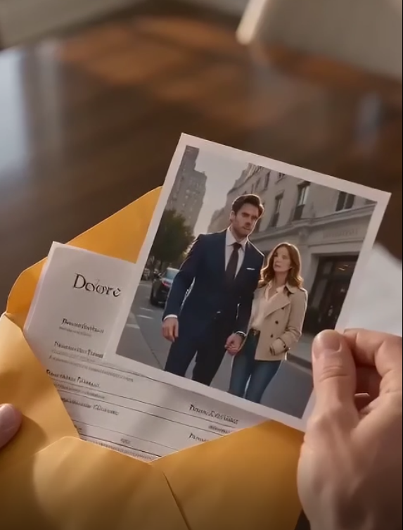 My Husband Bought Diamonds for His Mistress—So I Left Him a Yellow Envelope That Destroyed Everything
