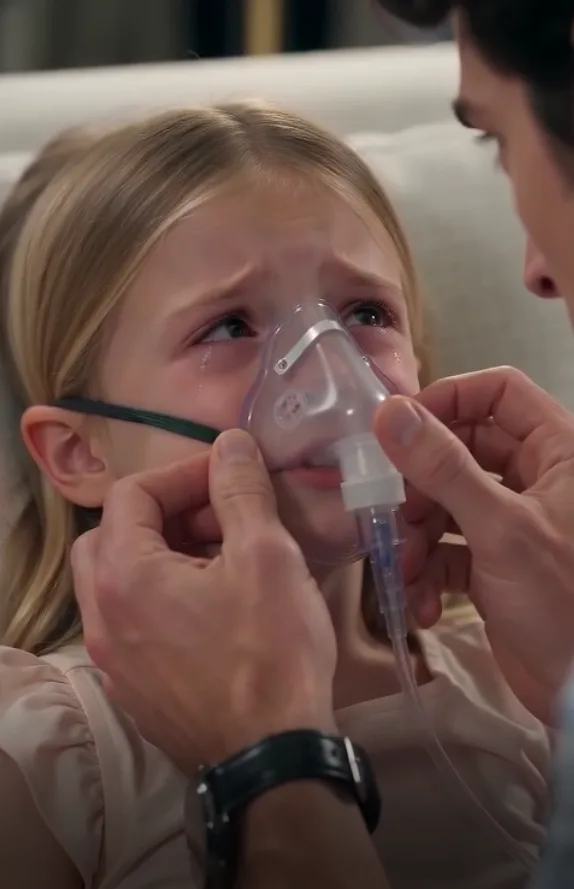 🔥 My Daughter Couldn’t Breathe… And My Own Sister Was Holding The Only Thing That Could Save Her