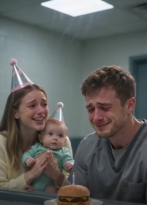 He Thought the Cake Was the Surprise… He Was Wrong