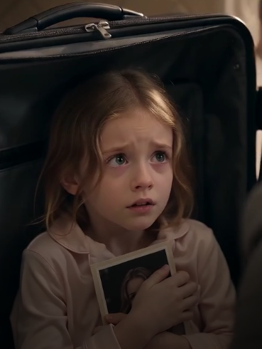 MY DAUGHTER WAS LOCKED INSIDE A SUITCASE—THEN HER DEAD MOTHER’S MESSAGE EXPOSED EVERYTHING