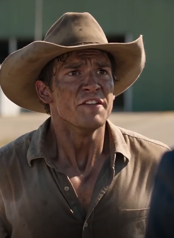 THE FARMHAND WAS BEATEN, LOCKED IN A SHED, AND LEFT TO DIE—BUT HE BROKE OUT WHEN HE REALIZED HIS BILLIONAIRE BOSS HAD MINUTES TO LIVE.