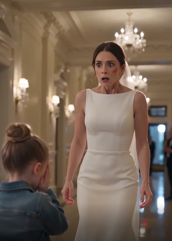 Three weeks before her mother’s wedding, eight-year-old Lily stopped calling the groom “Dad.”