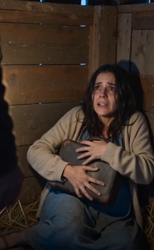 THE MILLIONAIRE WHO FOUND A PREGNANT WOMAN SLEEPING IN HIS CHICKEN COOP—WHAT HE DID NEXT CHANGED EVERYTHING