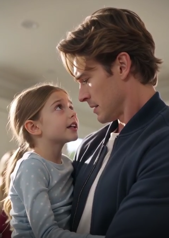 I Came Home Two Days Early—Then My Daughter Whispered, “Mommy Isn’t Dead… She Comes Here When You’re Gone.”