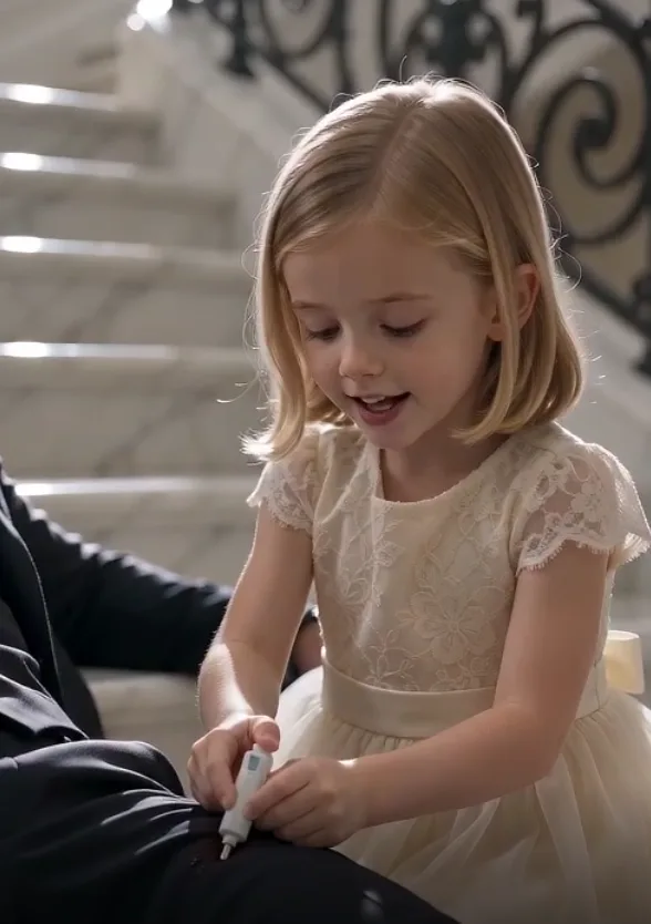The Housekeeper’s Four-Year-Old Daughter Used Her Last EpiPen on a Dying Mafia Boss