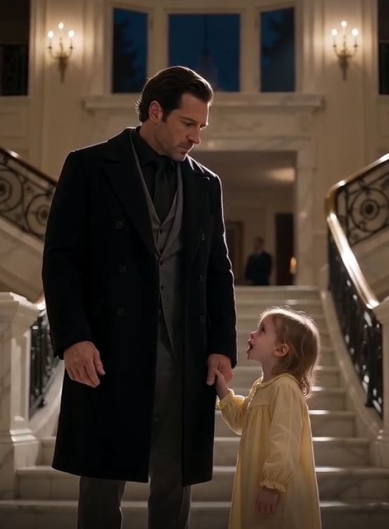 🔥 THE MAID’S LITTLE GIRL WHISPERED, “MY MOMMY IS GONE”… THEN THE MAFIA BOSS FOUND THE HORRIFYING SECRET BENEATH HIS OWN HOUSE 🕯️