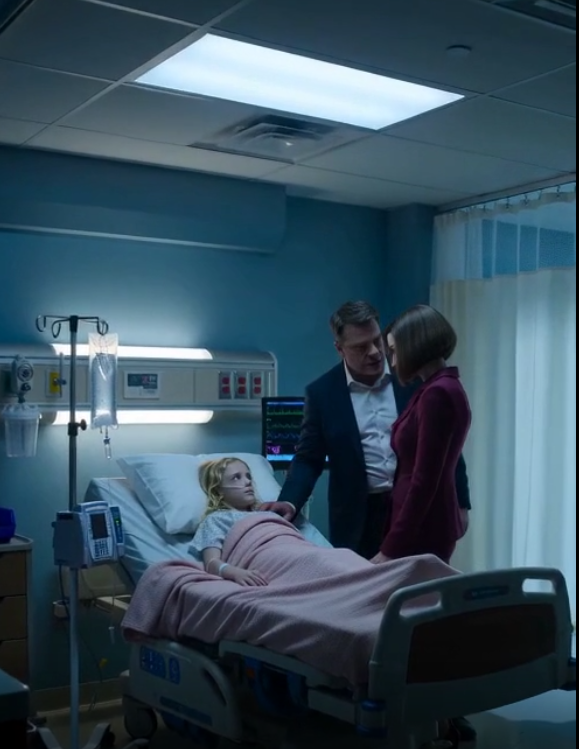 "Did the doctors find the second injector?"