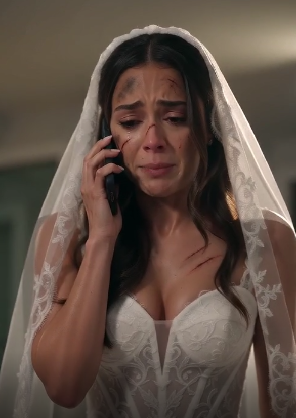The moment she opened the bedroom door, everything she believed about her future collapsed.