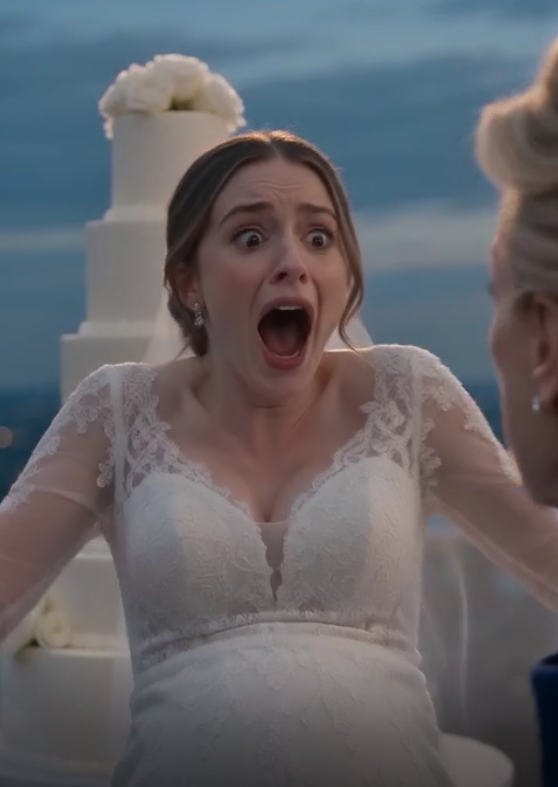 MY MOTHER-IN-LAW DESTROYED MY WEDDING BECAUSE I WAS PREGNANT—THEN THE PASTOR OPENED AN ENVELOPE THAT RUINED HER LIFE
