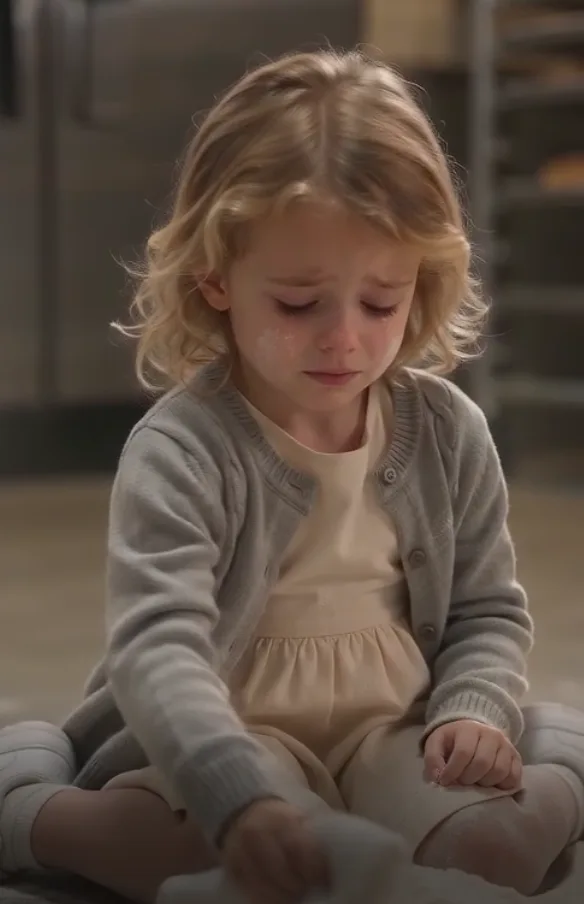 He Dumped Flour on the Baker’s Daughter—Then Rocco Walked Through the Door
