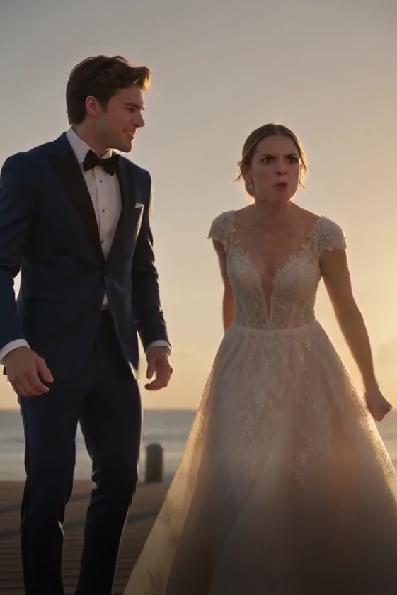 My Family Thought My Sister’s Groom Paid $2 Million for Her Wedding—Then I Said, “Cancel Everything.”