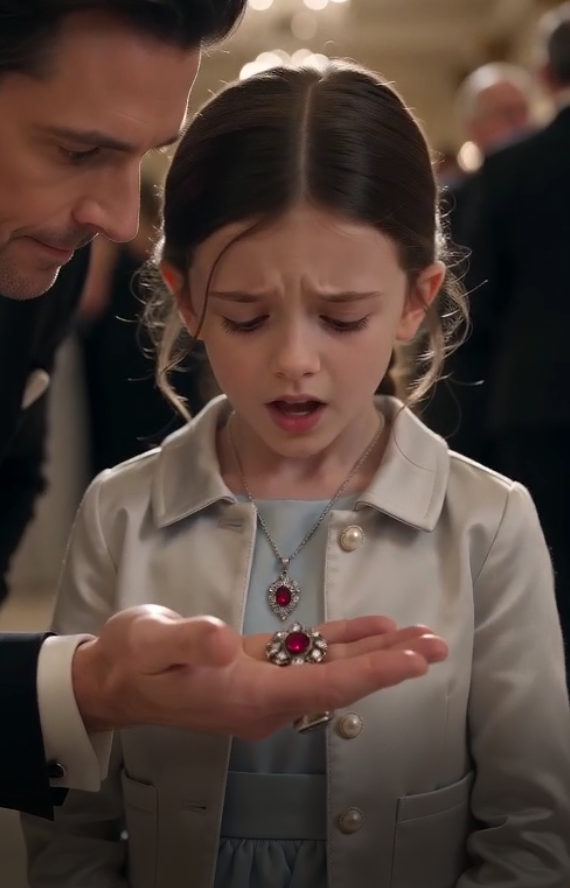 Her Husband Had Been Dead for Two Years—Then Her Daughter Saw His Missing Ring on His Brother’s Hand