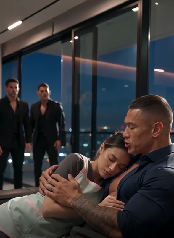 She Fell Asleep on the Mafia Boss’s Chest—Then He Woke Up With a Gun in His Hand