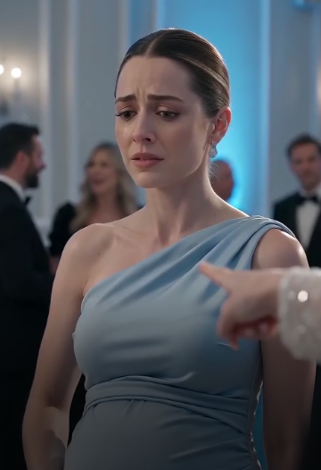 MY SISTER-IN-LAW ORDERED 200 WEDDING GUESTS TO SEARCH ME FOR HER STOLEN DIAMOND—THEN MY HUSBAND SAID, “JUST LET THEM.” SO I CALLED MY FATHER.