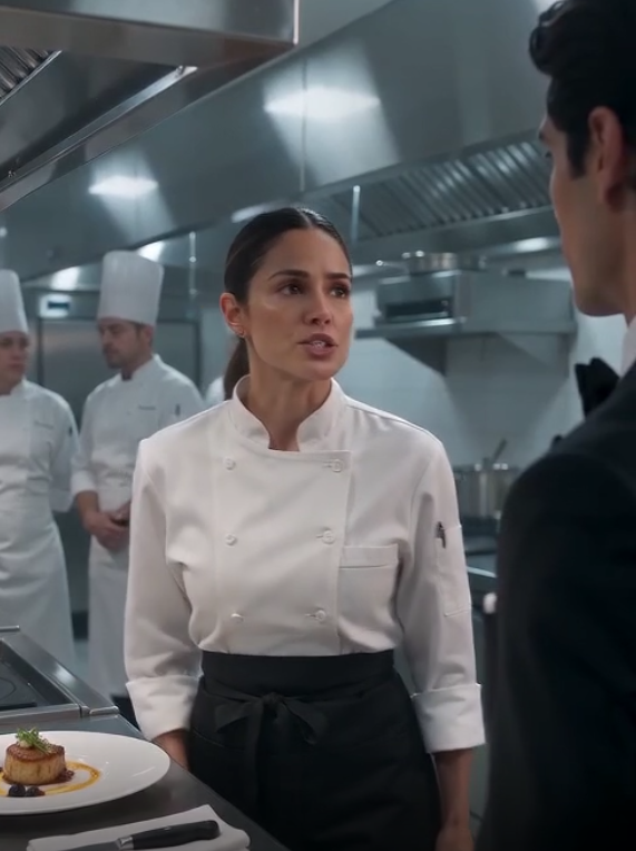 The CEO's Mistress Mocked the Head Chef—Seconds Later, One Secret Destroyed Her Perfect Life