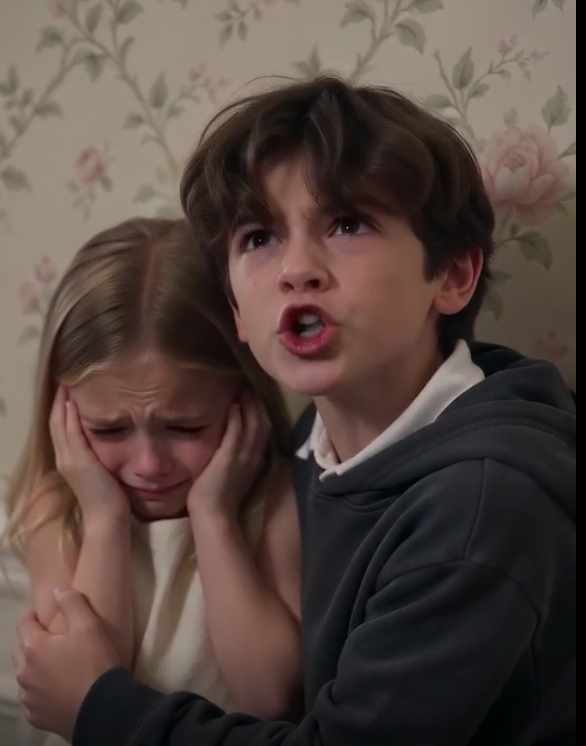 Everyone told Noah his mother died in the fire.