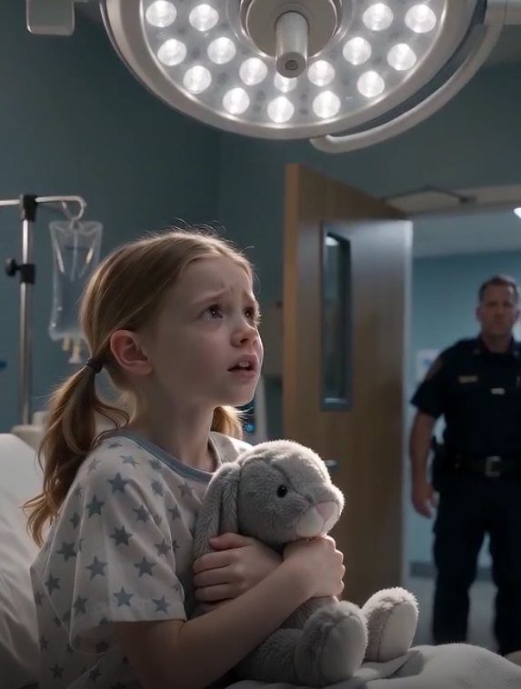 The Woman Came to Take Emma From the Hospital—Then Her Stuffed Rabbit Exposed a Second Baby No One Knew Existed