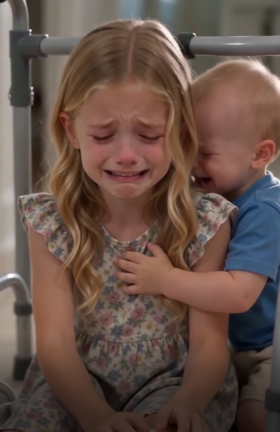 MY FIVE-YEAR-OLD DAUGHTER WHISPERED SIX WORDS THAT ENDED MY MARRIAGE: “MOMMY TOLD US NOT TO TELL.”