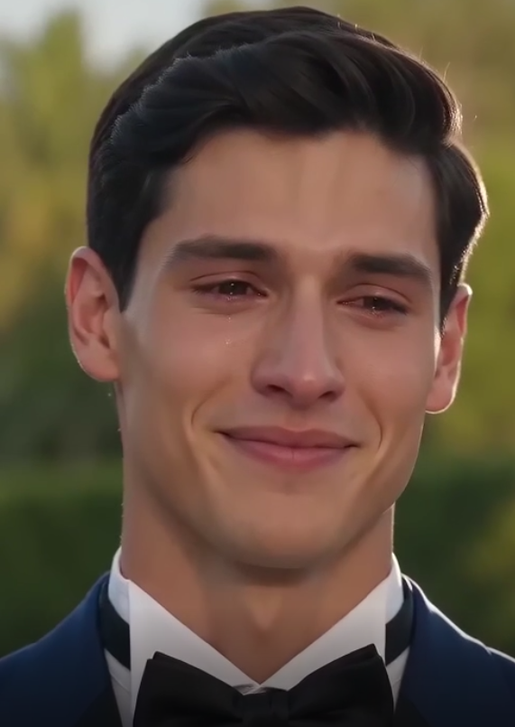 THE GROOM STOPPED HIS WEDDING IN FRONT OF 300 GUESTS—BECAUSE HIS DAUGHTER’S CHAIR WAS EMPTY