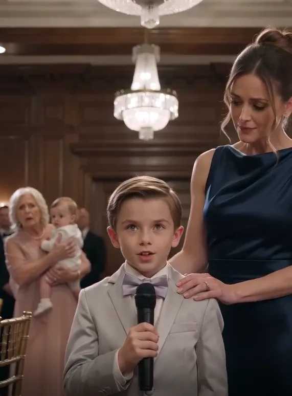 He Humiliated Me in Front of His Entire Family—Then My 10-Year-Old Son Plugged In a USB Drive