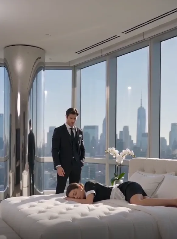 The Mafia Boss Who Couldn’t Send Away the Woman Who Slept in His Bed