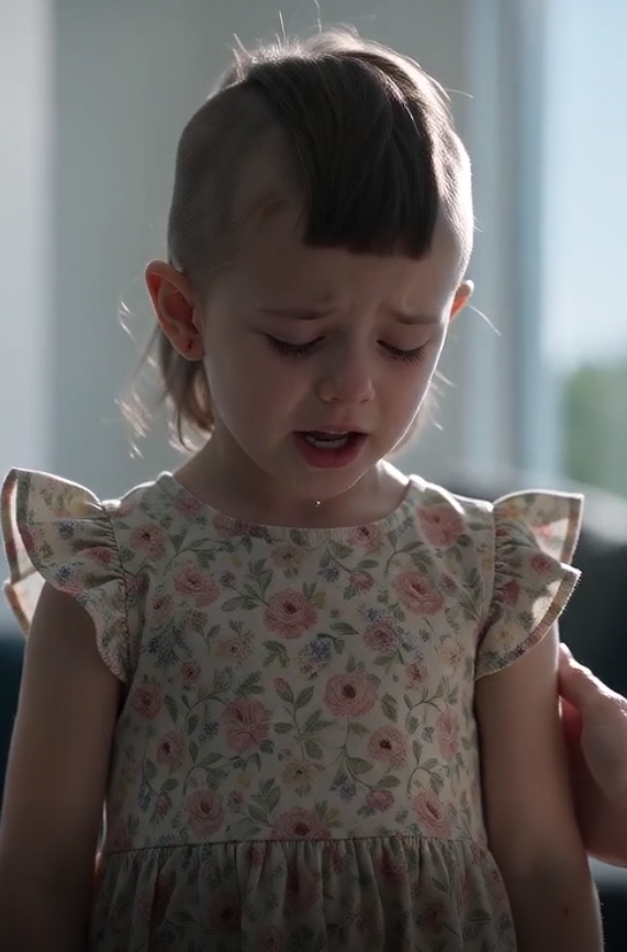 Aunt Vanessa Cut Off My 5-Year-Old Daughter’s Beautiful Braid—Then I Found the Livestream She Never Meant Me to See