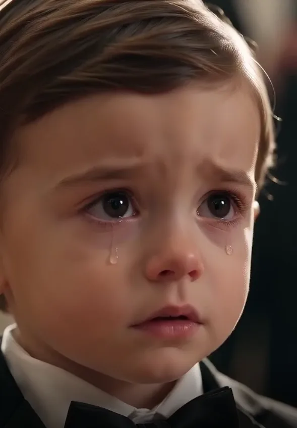 The Billionaire Was About to Announce His New Wife—Then His Son Ran to the Maid and Screamed, “Mommy!”