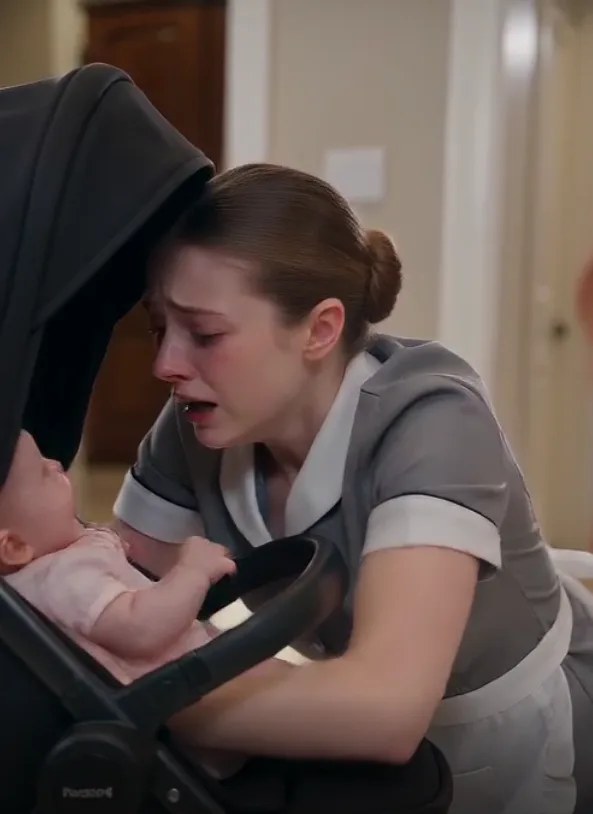 I Was About to Fire the Woman Who Saved My Baby—Then My Daughter Showed Me the Security Footage