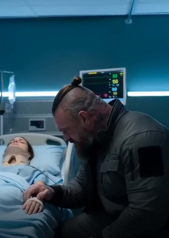They Broke My Daughter’s Face… But They Had No Idea Her Father Was The Ghost