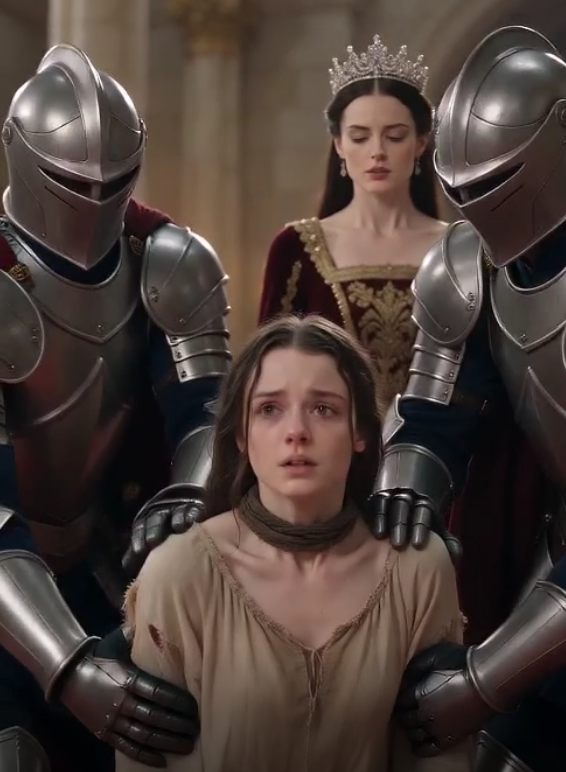 THE OTHER SIDE OF THE THRONE: THE SECRET OF THE LOST PRINCESS 👑🏛️