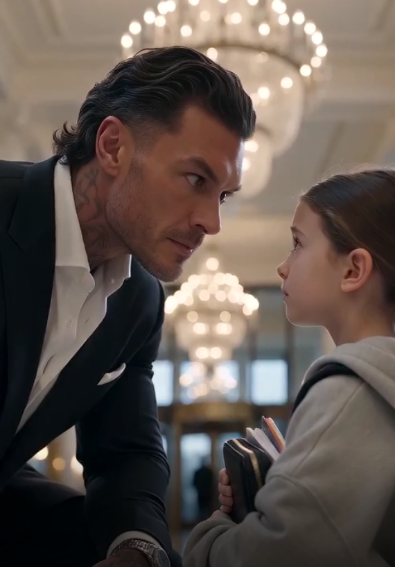 The Billionaire Thought His Daughter Was Dead Until a Little Girl Walked Into His Tower With His Wallet
