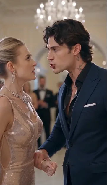 The Mafia Boss Came Home to Find His Fiancée Whipping a Plus-Size Maid—What He Did Next Silenced the Entire Ballroom