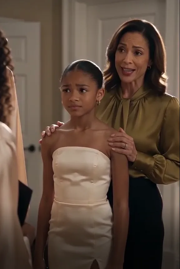My Stepsister Ruined My Graduation Dress—Then Dad Found My Missing Letter