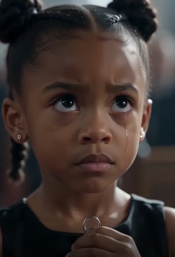 MY 8-YEAR-OLD DAUGHTER REACHED INTO HER FATHER’S COFFIN—AND PULLED OUT THE KEY THAT EXPOSED HIS KILLER