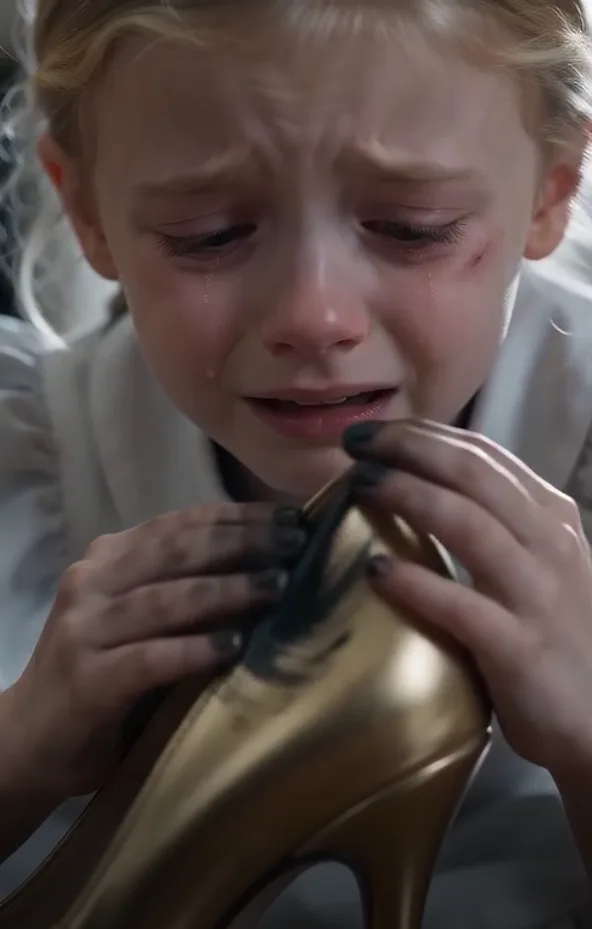 “A Servant’s Child Belongs on Her Knees”—She Never Expected Dad to Come Home Early