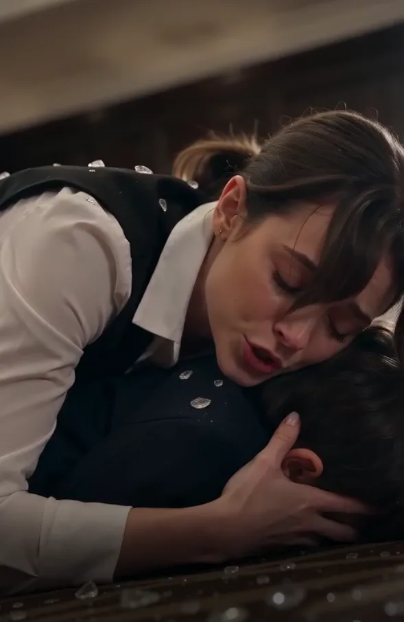 She Saved a Little Boy From Certain Death—Then He Whispered, “Papa,” to the Most Feared Man in New York