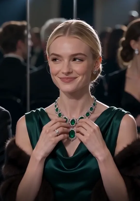 My Husband Gave My Fashion Week Seat to His Mistress—Then She Wore My Dead Mother’s $3 Million Necklace
