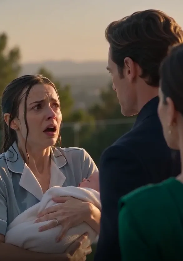 “She Saved a Drowning Baby… Then the Father Arrested Her Until the Truth Destroyed His Family”