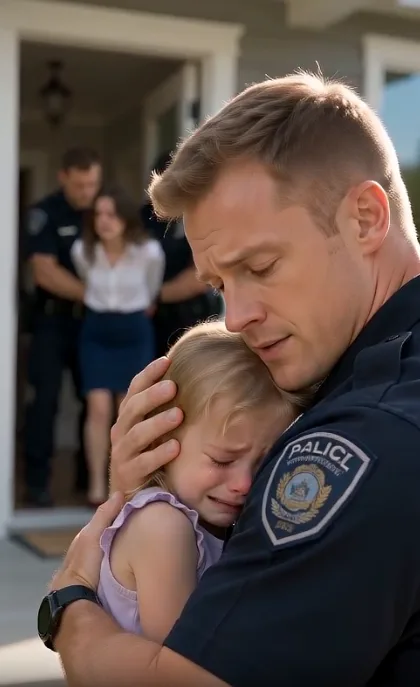 🔥 “My Five-Year-Old Said ‘Daddy, She Does Worse When You’re Gone’… Then I Found The Truth”