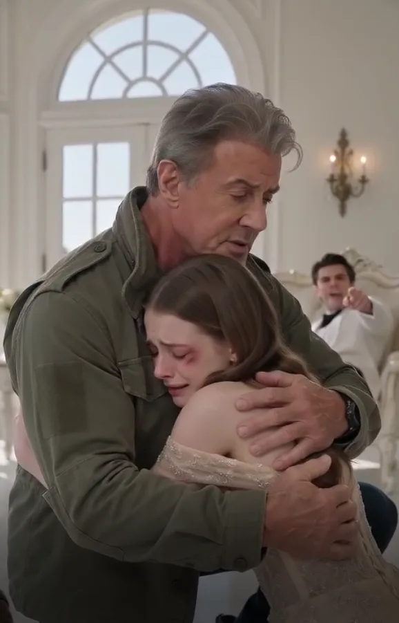 THE CALL MY DAUGHTER WAS AFRAID TO MAKE