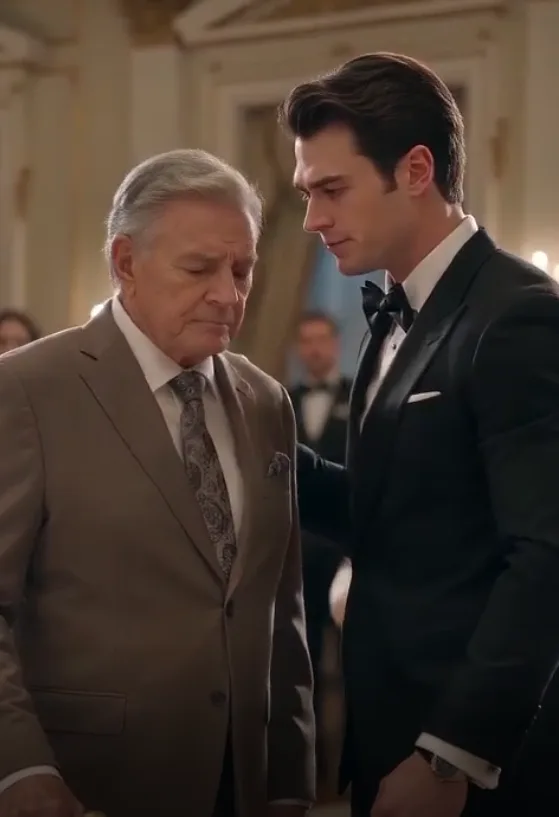 They Called My Father “Trash” at My Wedding. Then the Black Cars Arrived.