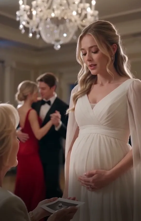 She Left Her Wedding Ring at His Gala—But He Had No Idea She Was Leaving With Their Baby