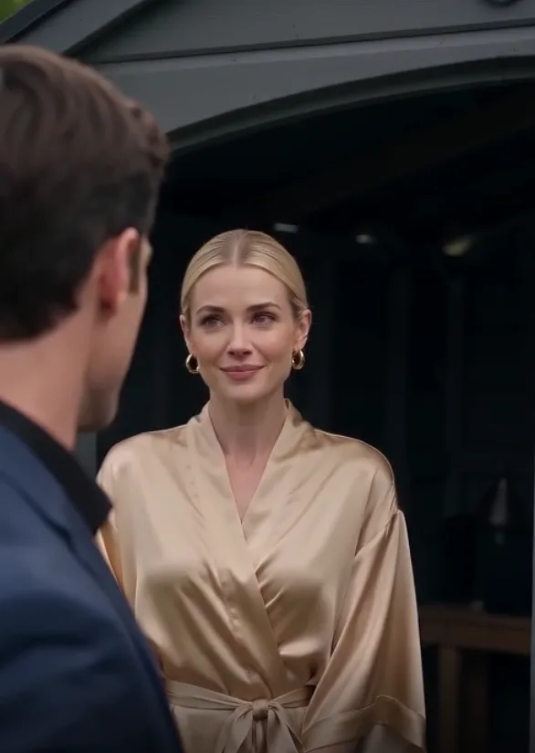 She Deleted Every Security Video and Thought She Was Safe—Then I Played the Secret Backup in Front of Everyone