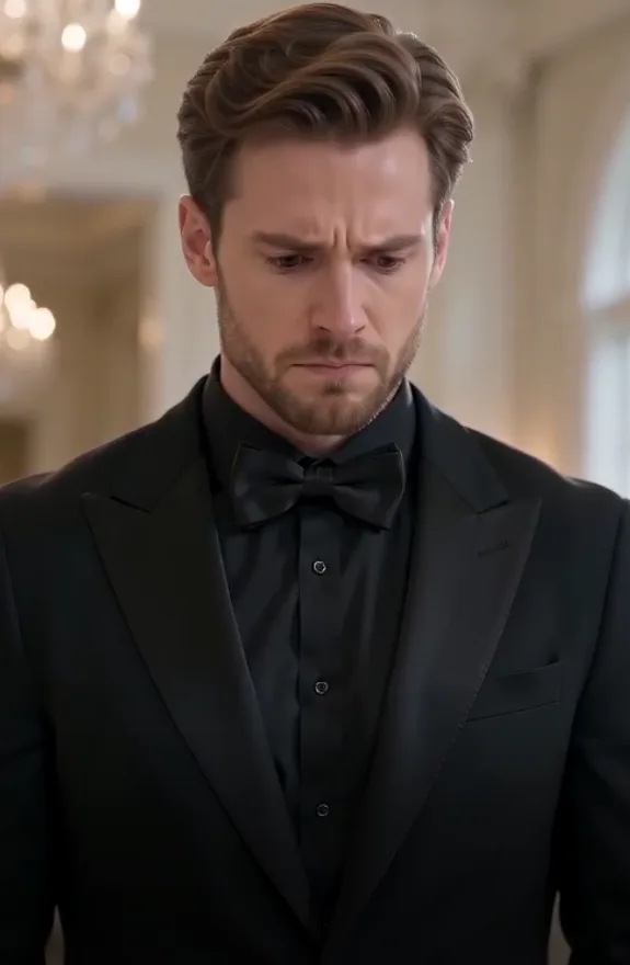 THE BOY WHO CHOSE THE MAID