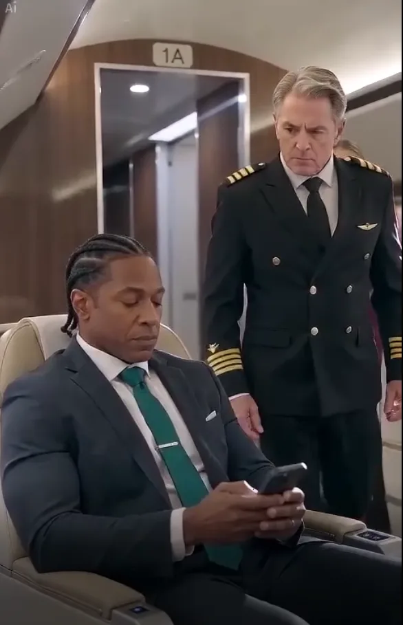 He Said I Didn’t Belong in First Class—Then He Found Out I Owned the Airline